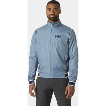 Pánská bunda HELLY HANSEN 30299 601 SALT WINDBREAKER JACKET 601 WASHED NAVY velikost XL