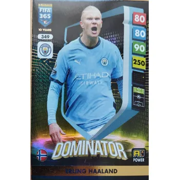 Karetní hra Erling Haaland