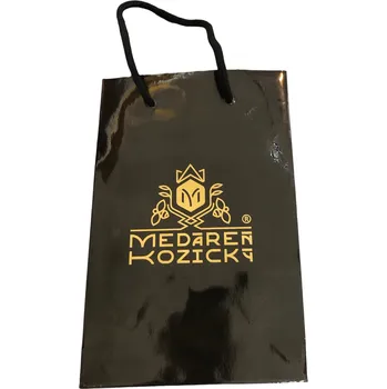 MEDÁREŇ Luxusní dárková taška malá