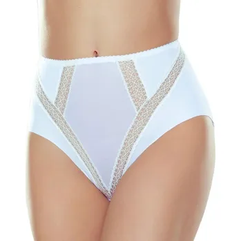 Stahovací kalhotky ELDAR Dámské stahovací kalhotky Vivianna white S