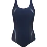 SELF Dámské jednodílné plavky Atlantic sport 34A1 47 XL