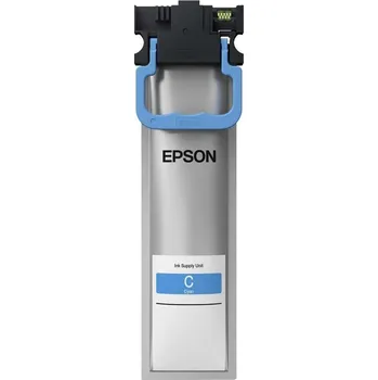 Počítačové příslušenství Epson C13T13L240 azurová (cyan) originální cartridge