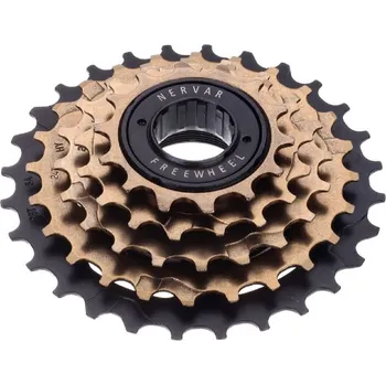 Kazeta přesmyku SunRace Volnokolečko 5-sp 14-28 Spark