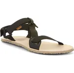Froddo flexibilní barefoot páskové sandálky Flexy Straps G3150284 Black Velikost EU: 39, vnitřní délka: 261, vnitřní šířka: 92