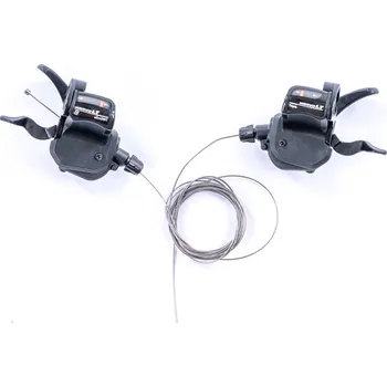 Řazení na kolo Řazení MTB MICROSHIFT Marvo SL-M759-3 3x9sp., Set