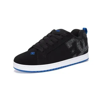 Dámská obuv DC Shoes Sneakersy COURT GRAFFIK DC01661063 Černá 45