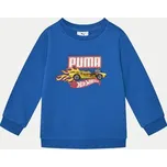 Puma Tepláková souprava Hot Wheels 630073 Modrá Regular Fit 62