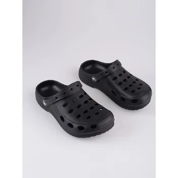 Dívčí tenisky Originální crocsy dětské černé bez podpatku 31