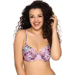 AVA Horní díl plavek 145 pink 95/C