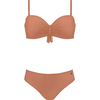 Dámské plavky SELF Dámské dvoudílné plavky Monaco6 730SN6 70/B