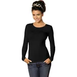 BABELL Dámské tričko Manati long black S