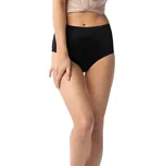 JULIMEX Dámské kalhotky Amber maxi black M