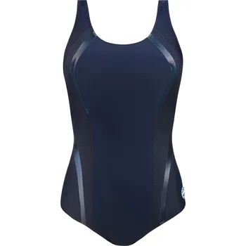 Dámské plavky SELF Dámské jednodílné plavky Atlantic sport 34A1 47 XXL