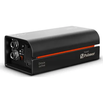Palmer RIVER havel-Active DI box