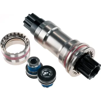 středové složení NECO B953 – středová osa ISIS 113 mm BSA