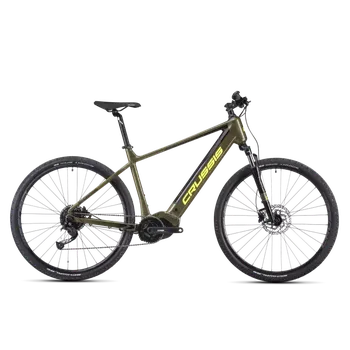 Elektrokolo CRUSSIS e-Cross 7.10-(720 Wh) (18) 2025)