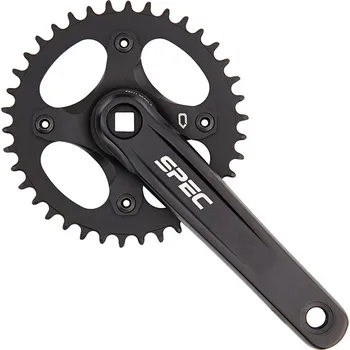 Klika na kolo Jednopřevodník 170 mm 38z MaxDrive Samox