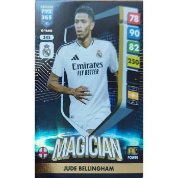Sběratelská karetní hra Jude Bellingham