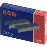 RON Spony do sešívačky 24/10 1000 ks
