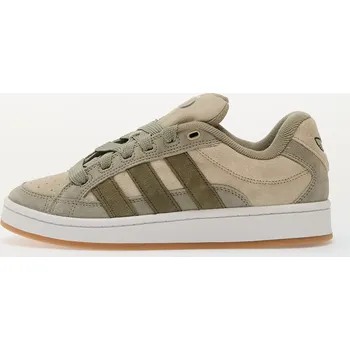 Dámské tenisky Tenisky adidas Campus 00s Beta Putty Grey/ Olive Strata/ Silver Pebble EUR 38