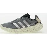 Tenisky adidas Zponge Grey Four/ Metallic Silver/ Solid Red EUR 38 2/3