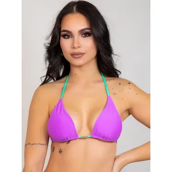 Dámské oblečení Bikinové podprsenka VSB IBIZA lila