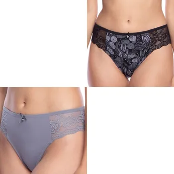 Dámské spodní prádlo LAMA Dámské kalhotky L-1574 S