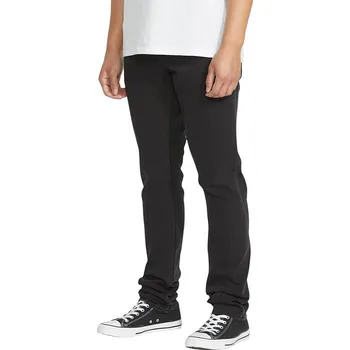 Pánské džíny jeans Volcom 2X4 Denim - Black Out 34x32