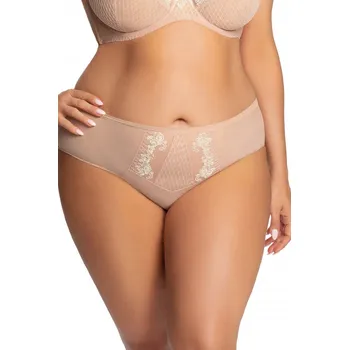 Kalhotky GORSENIA Dámské kalhotky Blanche 690 XXL