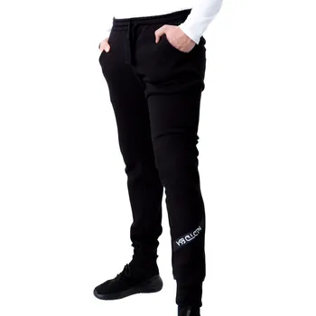 Pohodlné pánské tepláky VSB black