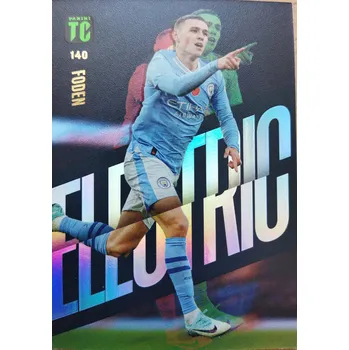 Karetní hra Phil Foden