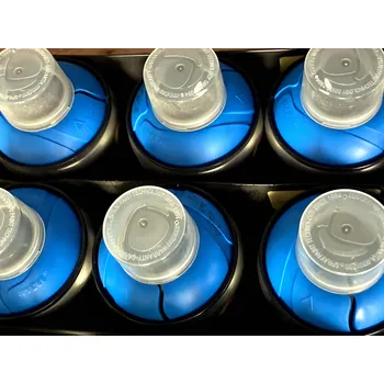 Barva ve spreji Signální odstíny - sprej MTN WATERBASE Barva: Modrá