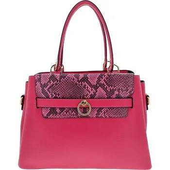 Kabelka GALLANTRY Luxusní růžová dámská kabelka T4RBP
