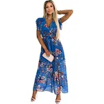 numoco basic Dámské šaty 473-1 ARIA Univerzální