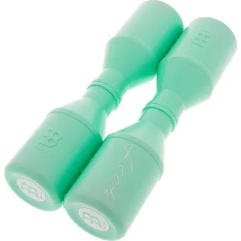 Meinl SH4SF Luis Conte SeaFoam Green Shaker