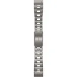 Odvětrávaný titanový řemínek QuickFit 22