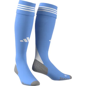 Štulpny Brankařské štulpny Adidas Adisock 23 bledě modré Velikost: 31-33
