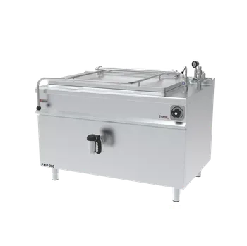 Sporák GastroHaal P.KP-300 Parní kotel hranatý 300l (Practic, parní kotel hranatý 300l P.KP-300)