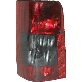 Zadní světlomet L zadní světlo - jednokřídlé dveře [96-06]