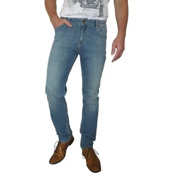Pánské rifle Vigoss Jeans 70028 7000 W57 Light Blue Velikost: W38, Délka: L34