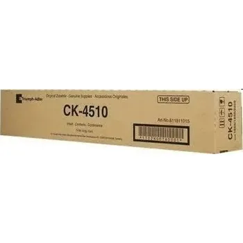Triumph Adler CK-4510 611811015 černý (black) originální toner