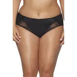 AVA Dámské brazilky 2112 Azalea black XXL