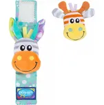 Playgro Chrastící náramek zvířátko mix…