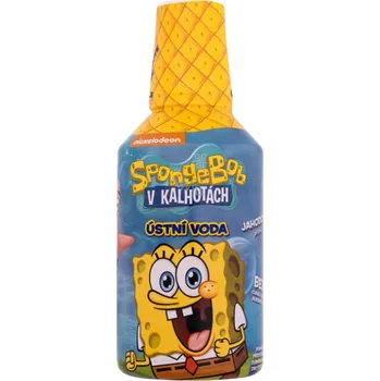 Ústní voda VitalCare SpongeBob ústní voda 300 ml