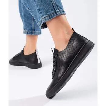 Dámské tenisky Seastar Výborné tenisky černé dámské 37