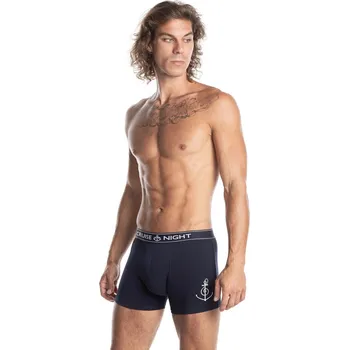 Pánské spodní prádlo LAMA Pánské boxerky M-983SZG XL