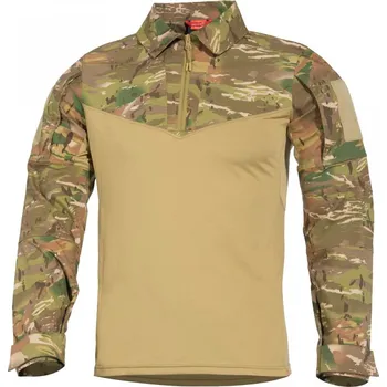 Pánská košile Triko Pentagon Ranger Tac Fresh L/S - Grassman S