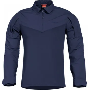 Pánská košile Triko Pentagon Ranger Tac Fresh L/S - Midnight Blue L