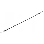 Táhlo zámku zadních dveří Renault Master od 2010 s centrálem, 906123257R