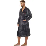 L&L Pánský župan 2111 Luca graphite M